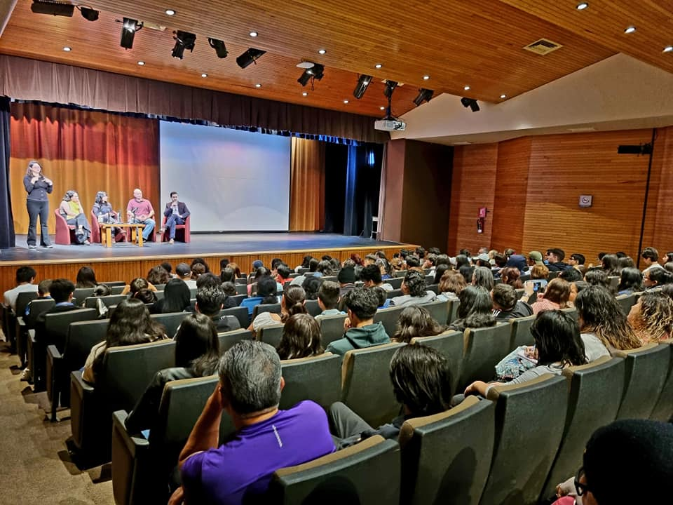 Fiesta de las Ciencias y las Humanidades UNAM