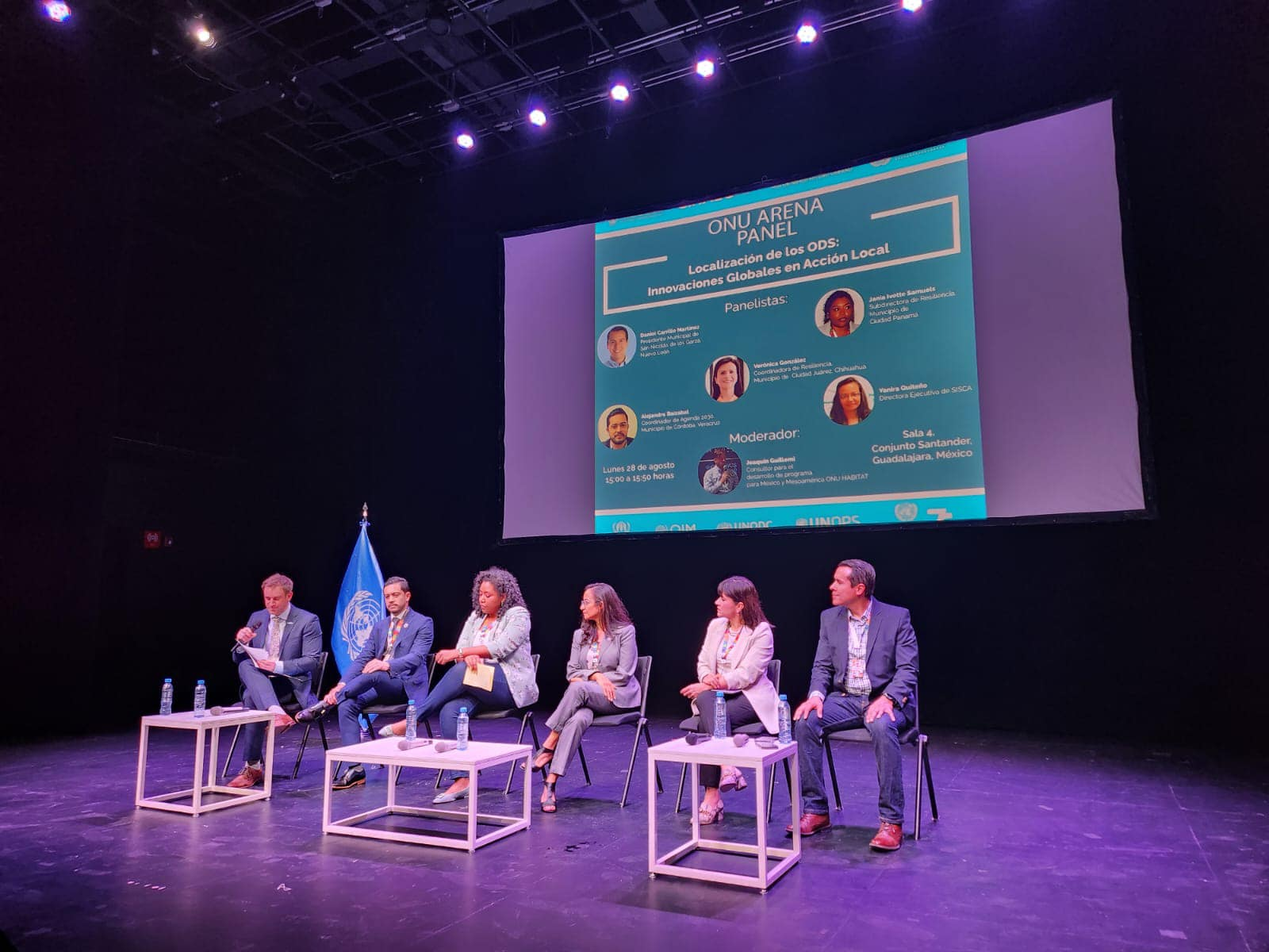 CIHALC 2023: Cumbre Internacional del Hábitat de America Latina y el Caribe